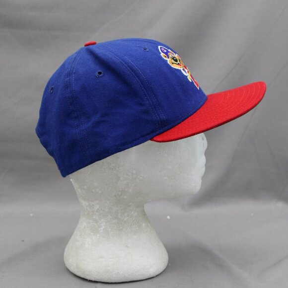 Huntington Cubs Hat (VTG) - Pro Model by New Era - Adult Snapback - Picture 6 of 9
